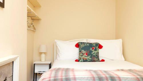 JOIVY Beautiful apartment, private garden, Calton Hill - Foto 4