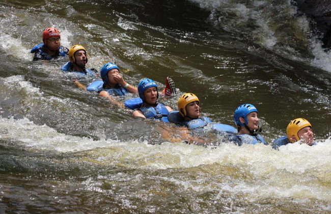 Rafting de 5 kilómetros en el Parque das Laranjeiras - Foto 2
