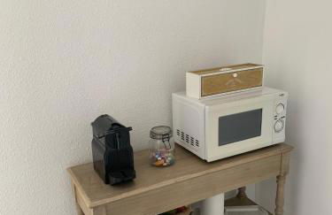 Studio vert idéalement situé gare cœur de ville et accès direct bus futuroscope - Foto 7