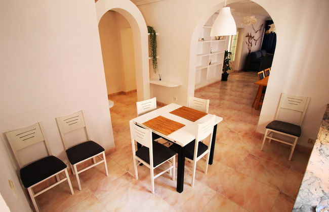 Chalet - Magnífico chalet en Aguadulce - Foto 19