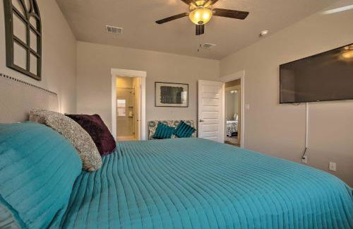 College Station Townhome with Furnished Patio! - Foto 14
