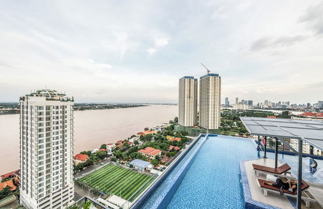 MekongView 6 Residence Sky Pool - Foto 27