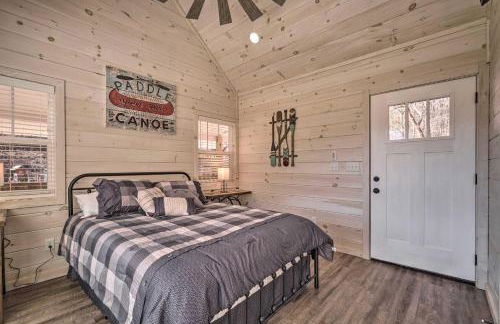 Peaceful Cookeville Cabin on 52 Acres! - Foto 11