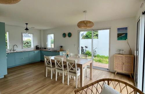 Maison Neuve et Spacieuse Près du Port Tudy - FR-1-813-25 - Photo 1