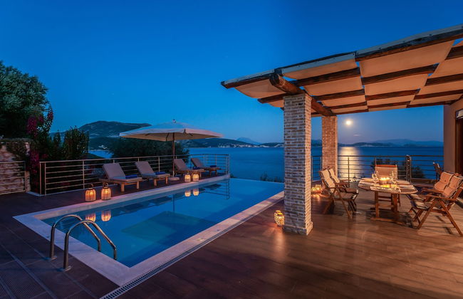 Iris Villas Lefkada - Marine Villa - Foto 26