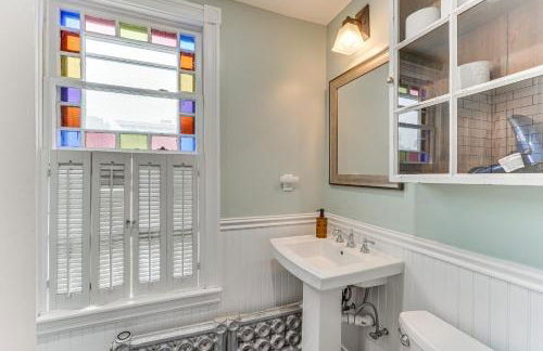 Walk to Hudson River Pet-Friendly Home with Views! - Foto 11