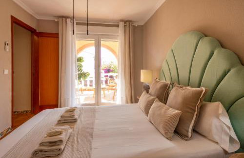 MD Villa con piscina en Mareny Beach - Foto 45