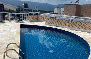 Flat Boulevard Riviera de São Lourenço - Praia - Photo 5