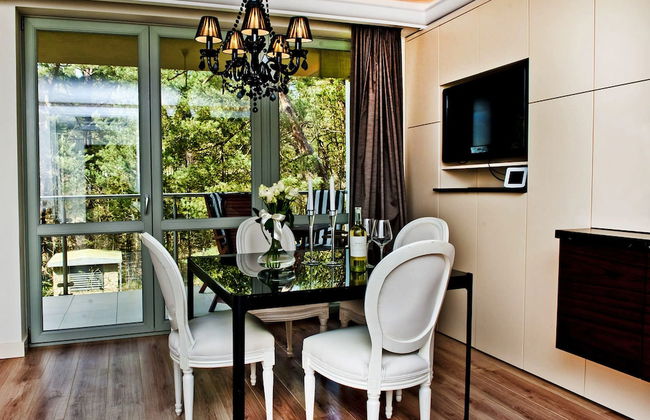 BlueApart Willa 4 Zywioly Jurata - Photo 78