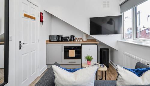 Homely Hotel-Style Studios in Leeds - Foto 3, Other