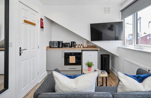 Homely Hotel-Style Studios in Leeds - Foto 3