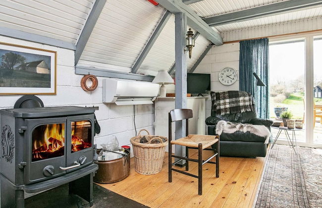 Idyllic Holiday Home in Funen near Sea - Photo 12