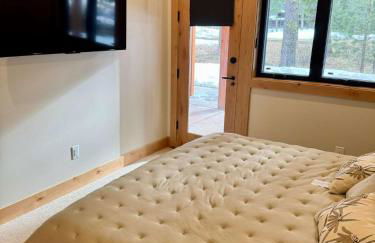 Serenity on 13 Suncadia-luxury 4bd ensuite spa retreat with Sauna, Steam Shower, Jacuzzi, Hot tub, Fire Pit & on-site EV chg - Foto 31