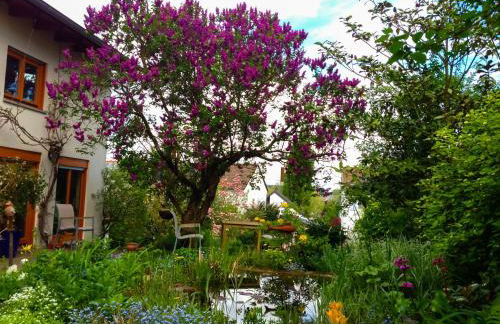 Herzensort - Schönes Haus mit Terrasse und Gartenblick - Foto 9