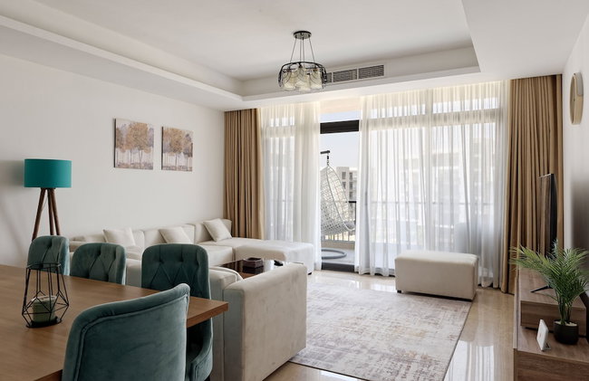 VESTA - Cairo Festival City Residence - Photo 40