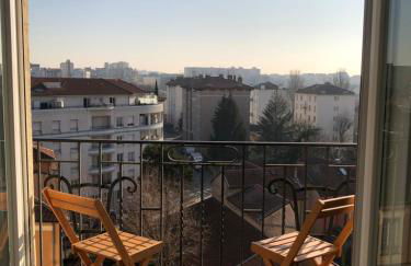 Grand appartement 80m² - Suite parentale - Foto 3