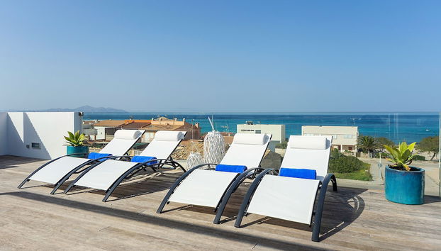 Modern Panoramic Sea View House Mallorca - Foto 2, Imagen principal