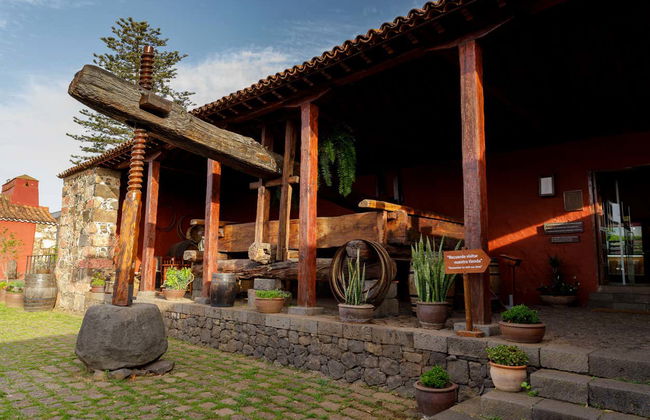 Degustación en la Casa del Vino - Foto 2