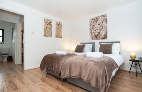 Wellington - Telford house - With parking - Foto 11