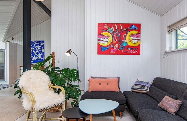 5 Person Holiday Home in Malling-by Traum - Foto 8