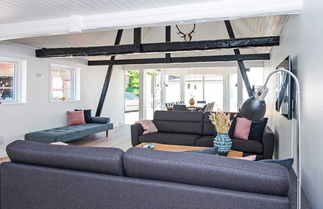 10 Person Holiday Home in Auning - Foto 30