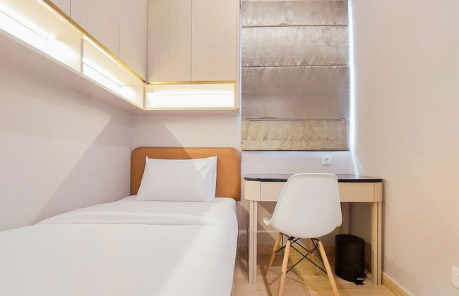 Scenic And Restful 2Br Sky House Bsd Apartment - Foto 2