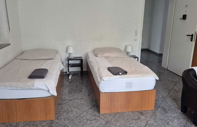 Pension Seckbach - Foto 32