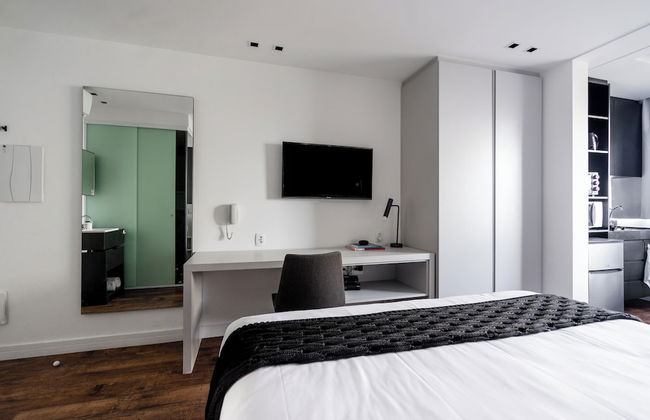 Tabas by Blueground VN Gomes de Carvalho - Foto 22