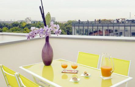 Residhome Paris Issy-les-Moulineaux - Foto 8