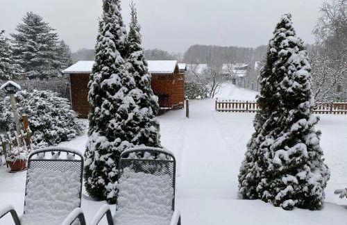 Ferienhaus am Birkenwaeldchen - Motzener See 150m - Foto 18