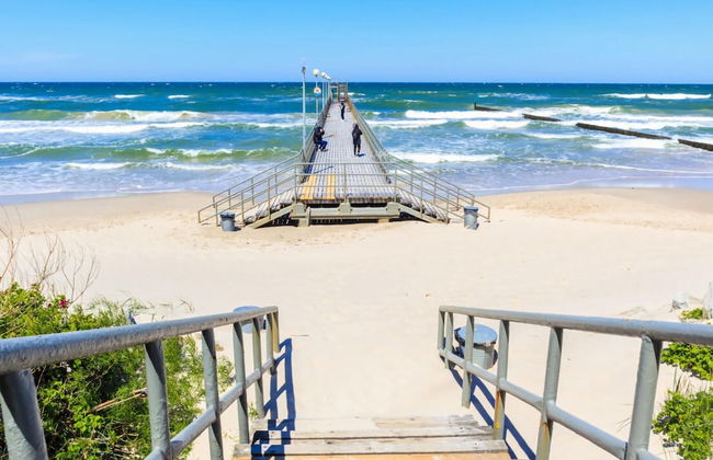 Terraced House in Sarbinowo Near Beach - Photo 25
