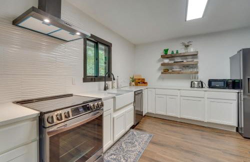 1 Mi to Massanutten Resort Mtn-View Cabin - Foto 7