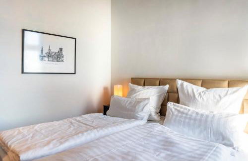 Elbe6 - 5 Sterne Apartments - Foto 11