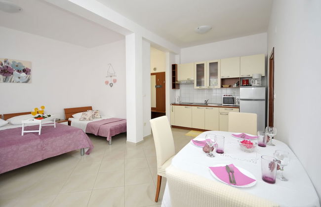 Apartments Roza - Foto 9