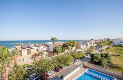 Confortable Beach Appartment with Views to the Sea - Photo 14