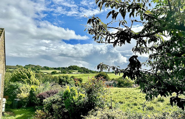 Renovated Cottage in Sherborne With Stunning Views - Foto 28