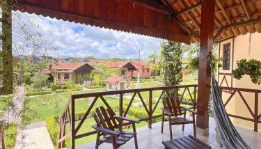 Chalé Gravatá - Privê Jardim de Marie - Foto 4