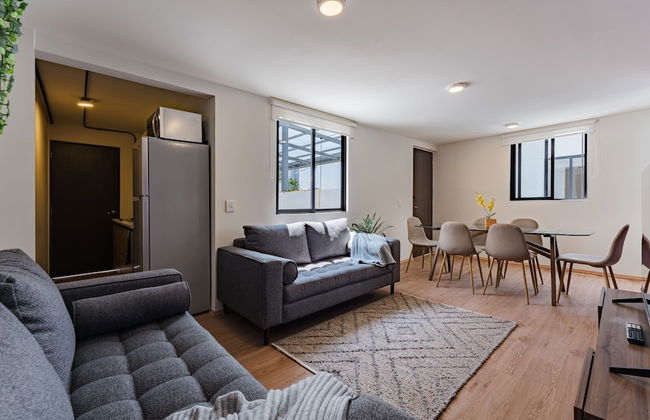 Mariano Escobedo Apartments by VH - Foto 76