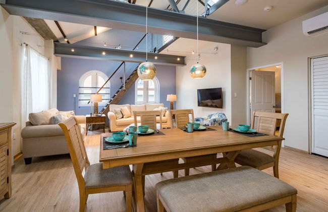 The Yellow Penthouse - Foto 5