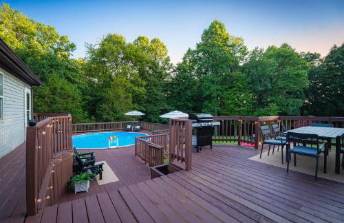 NRG Retreat Pool, Games, Theater and Rock Walls - Foto 29