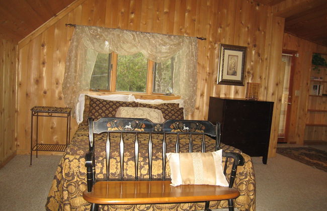 Always Inn Idyllwild Vacation Cottages - Foto 3