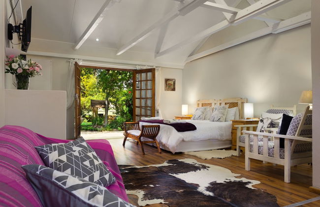 Morning Glory Cottages - Foto 12