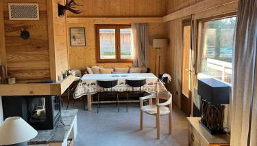 Chalet L'AS DE CARROZ - Foto 3