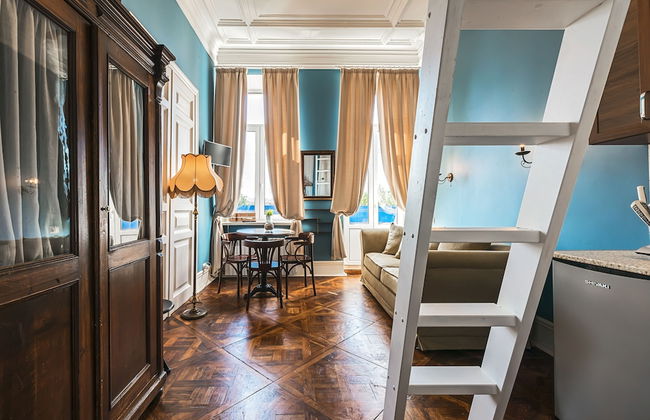 Colorspb Aparthotel Merchant House - Foto 14