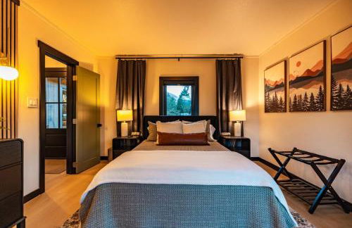 Luxe Mountain Retreat in N Cascades hot tub sauna - Foto 23