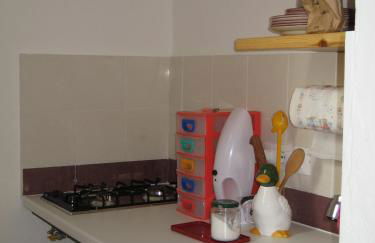 Casa Spisidda Appartamento monolocale "Vulcano" per 4 persone con vista sulle Eolie - Foto 6