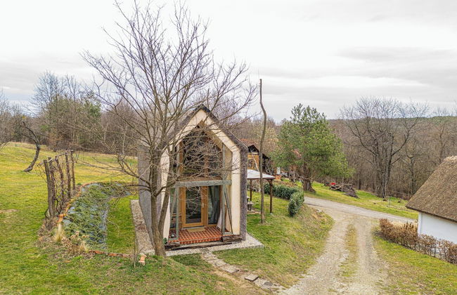 Natural Chalet Konopljina Iza - Foto 16