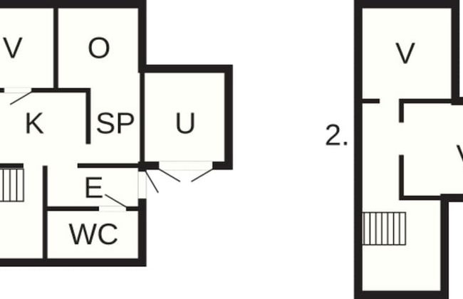 8 Person Holiday Home in Annerstad-by Traum - Foto 7