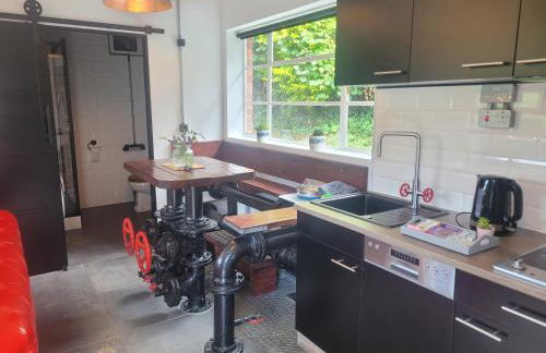 The Old Pumping Station, Broseley, Ironbridge Gorge - Foto 47