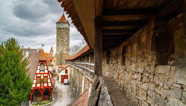 Tagesausflug nach Rothenburg ob der Tauber - Private Ganztagestour - Foto 4